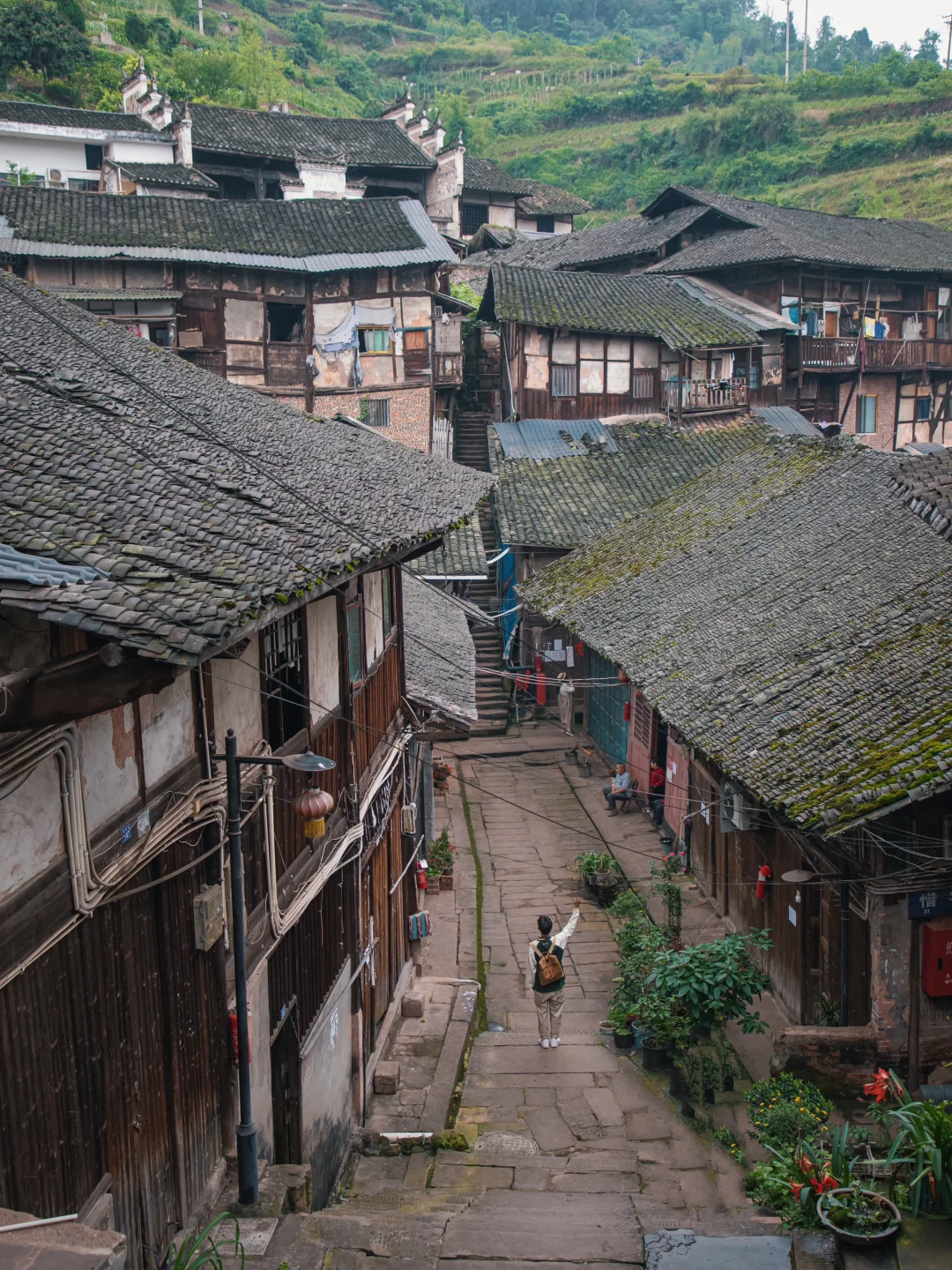 反向旅游！推荐9⃣️个冷门又小众的古镇！