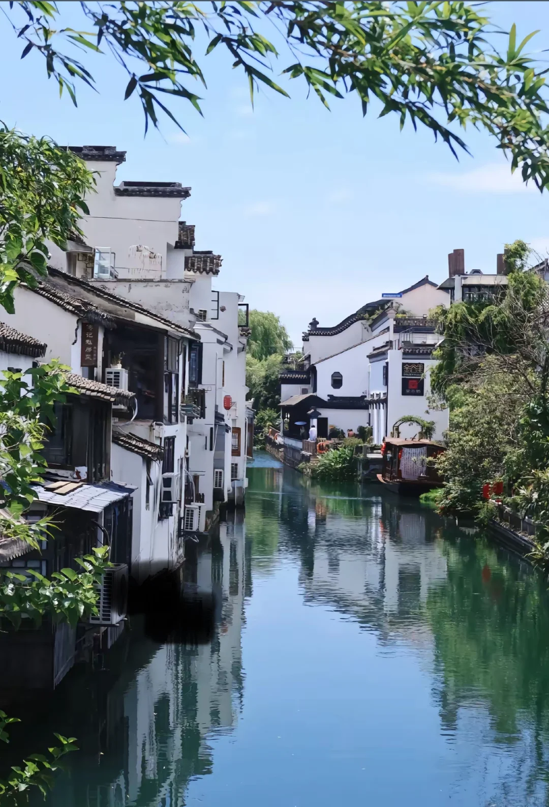 一个可以慢慢逛的古城📍