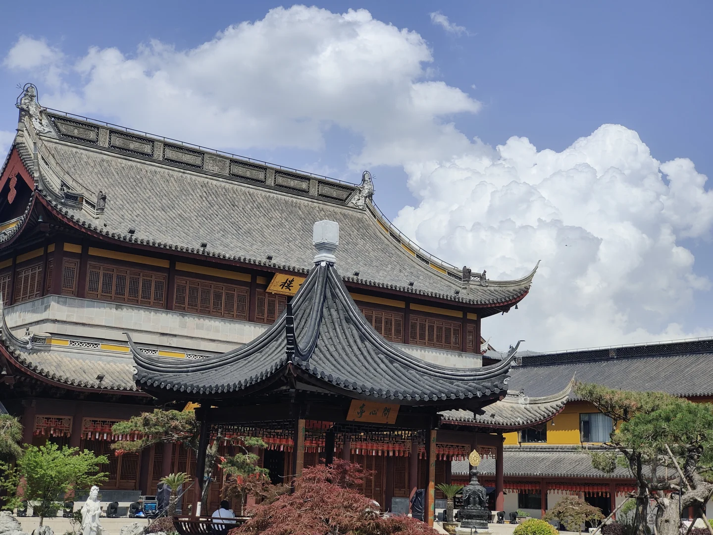 五一游玩