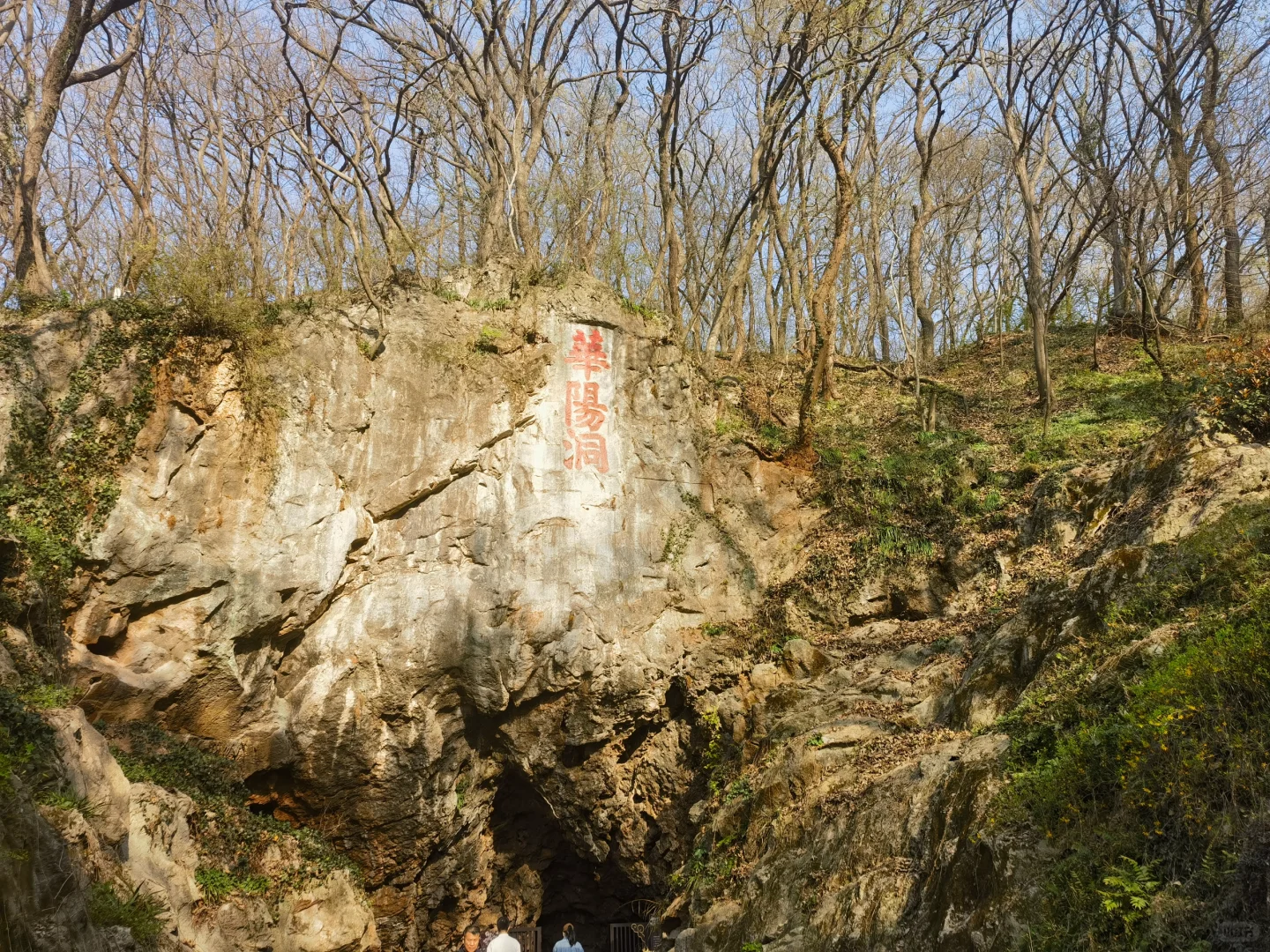 南京春游第一站：茅山攻略