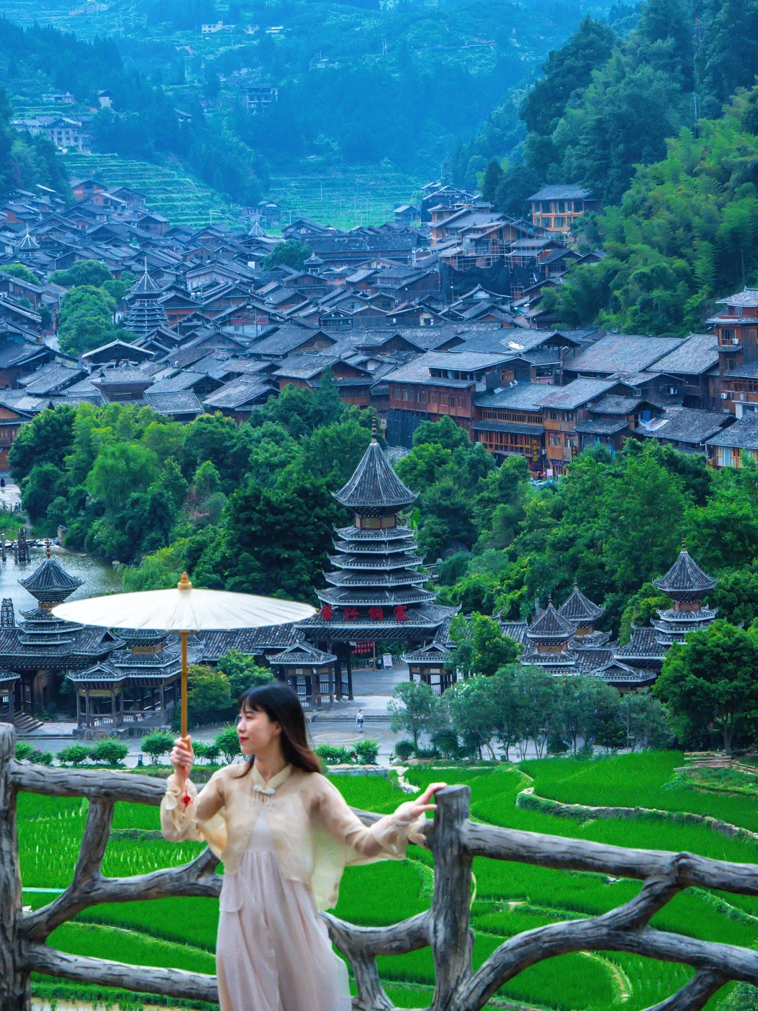 推荐❾个适合五一的小众旅行地～