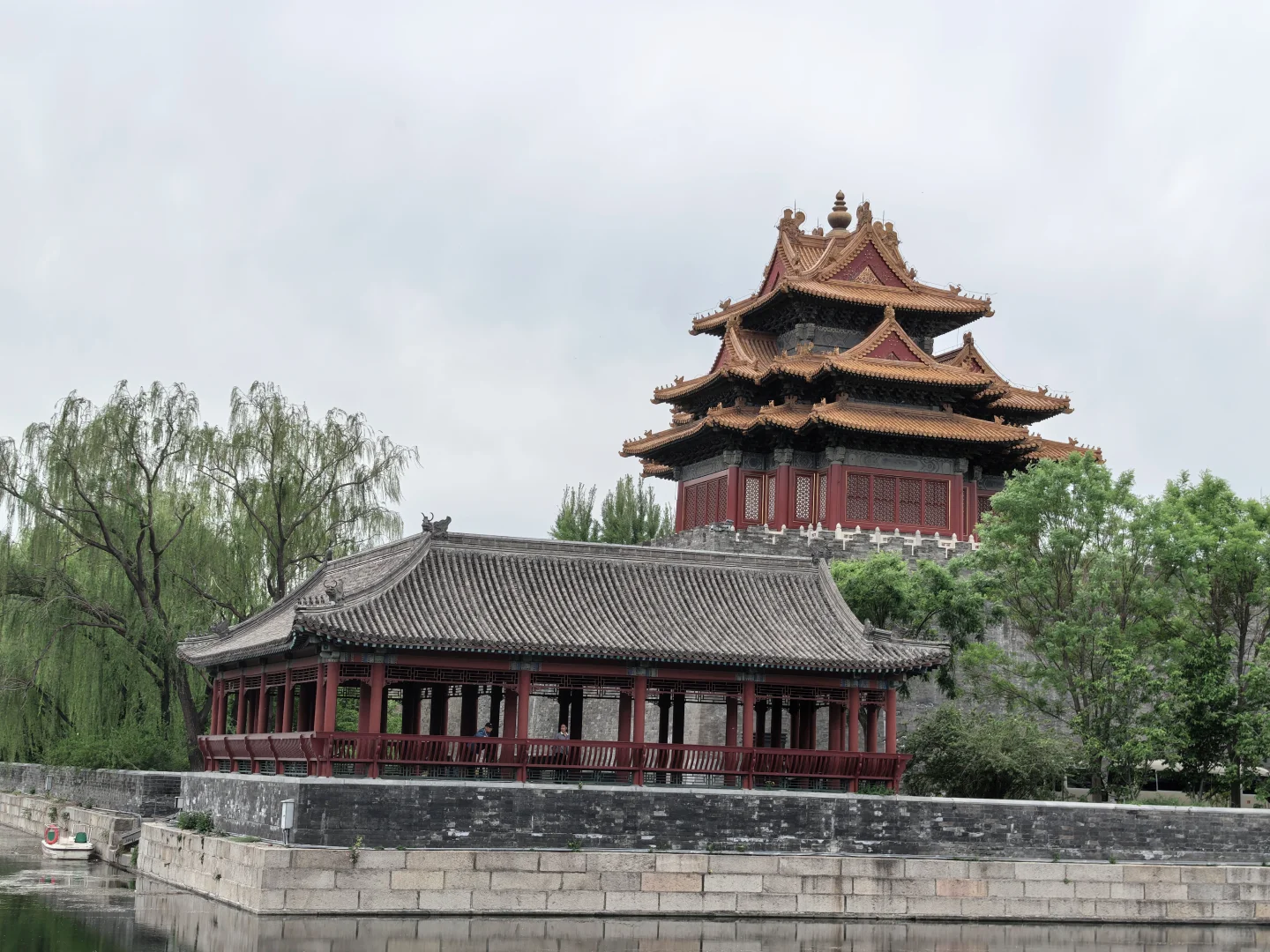 五一之北京篇