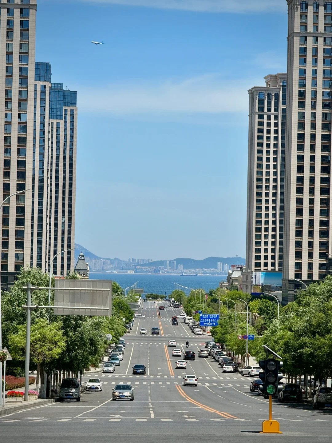 以为烟台已经很美了，直到我去了大连……