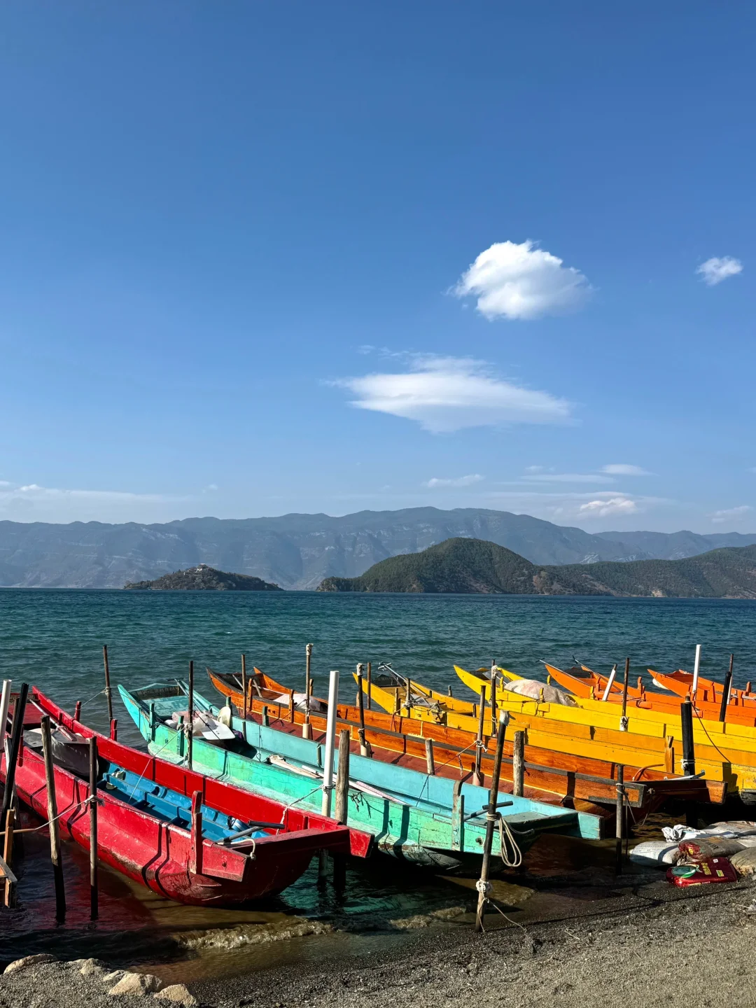 实话虽难听，但都是泸沽湖5-6月真实现状😅。。