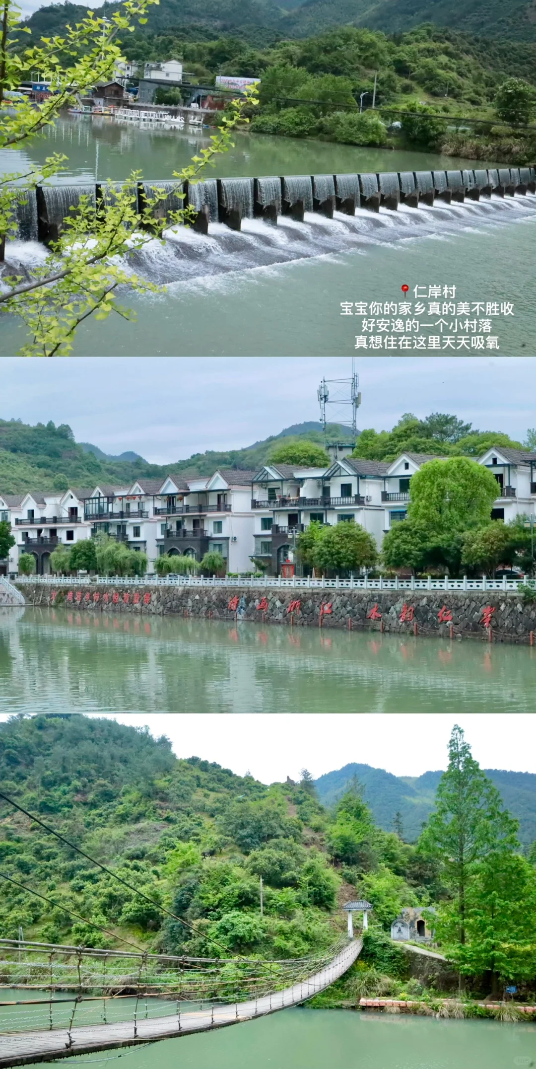 缙云站｜楠楠你说你的家乡很美，我就来了