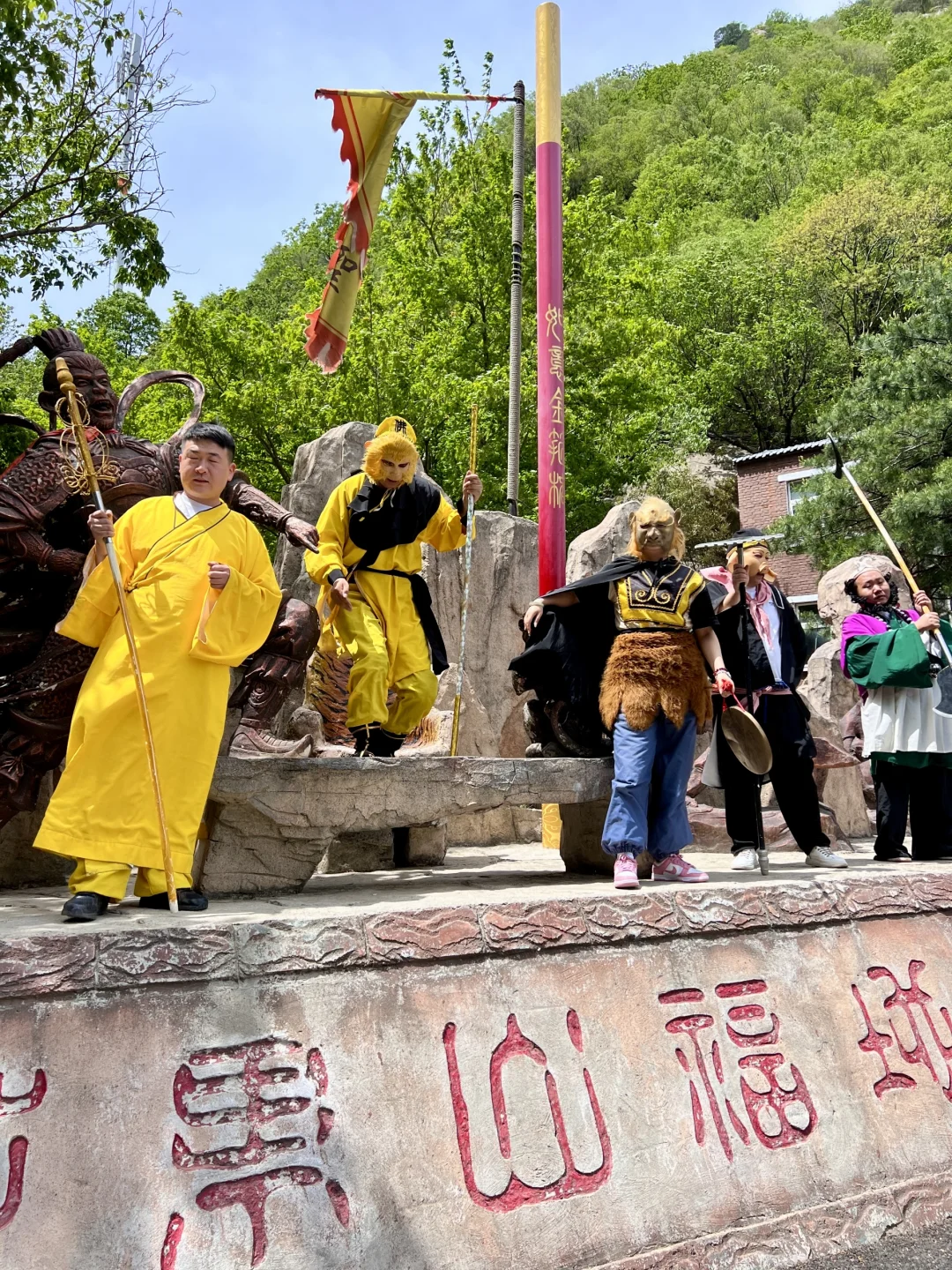 洛阳被严重低估的避暑景区…