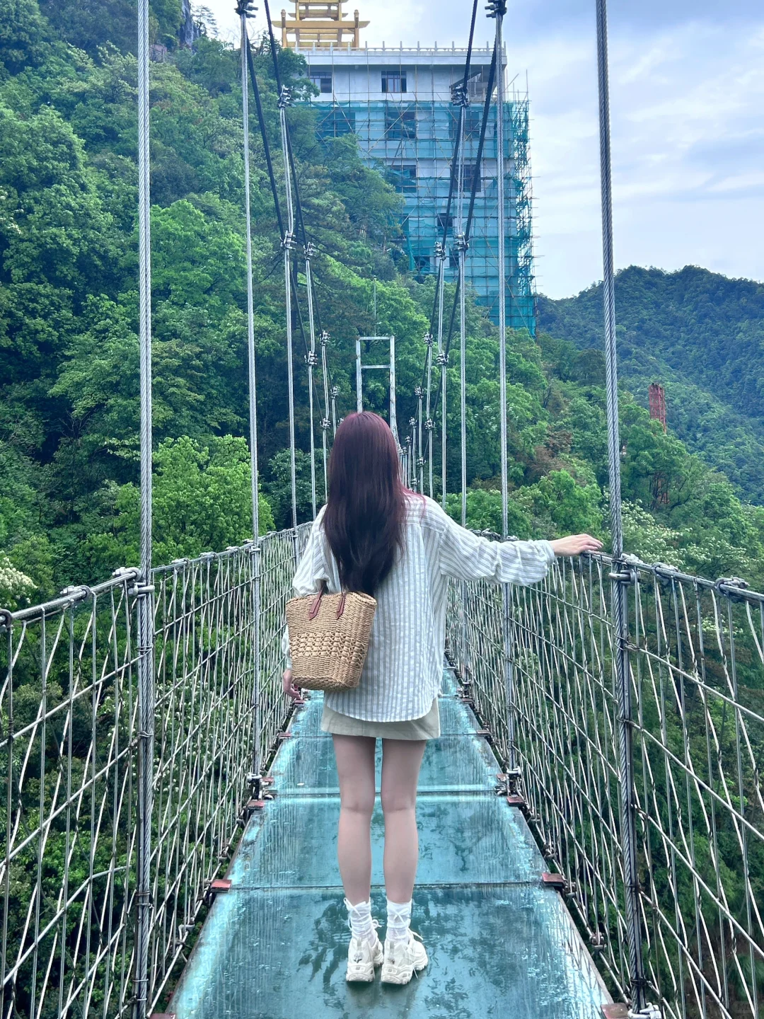 ⛰️大觉山有这一篇就够了｜一日游攻略