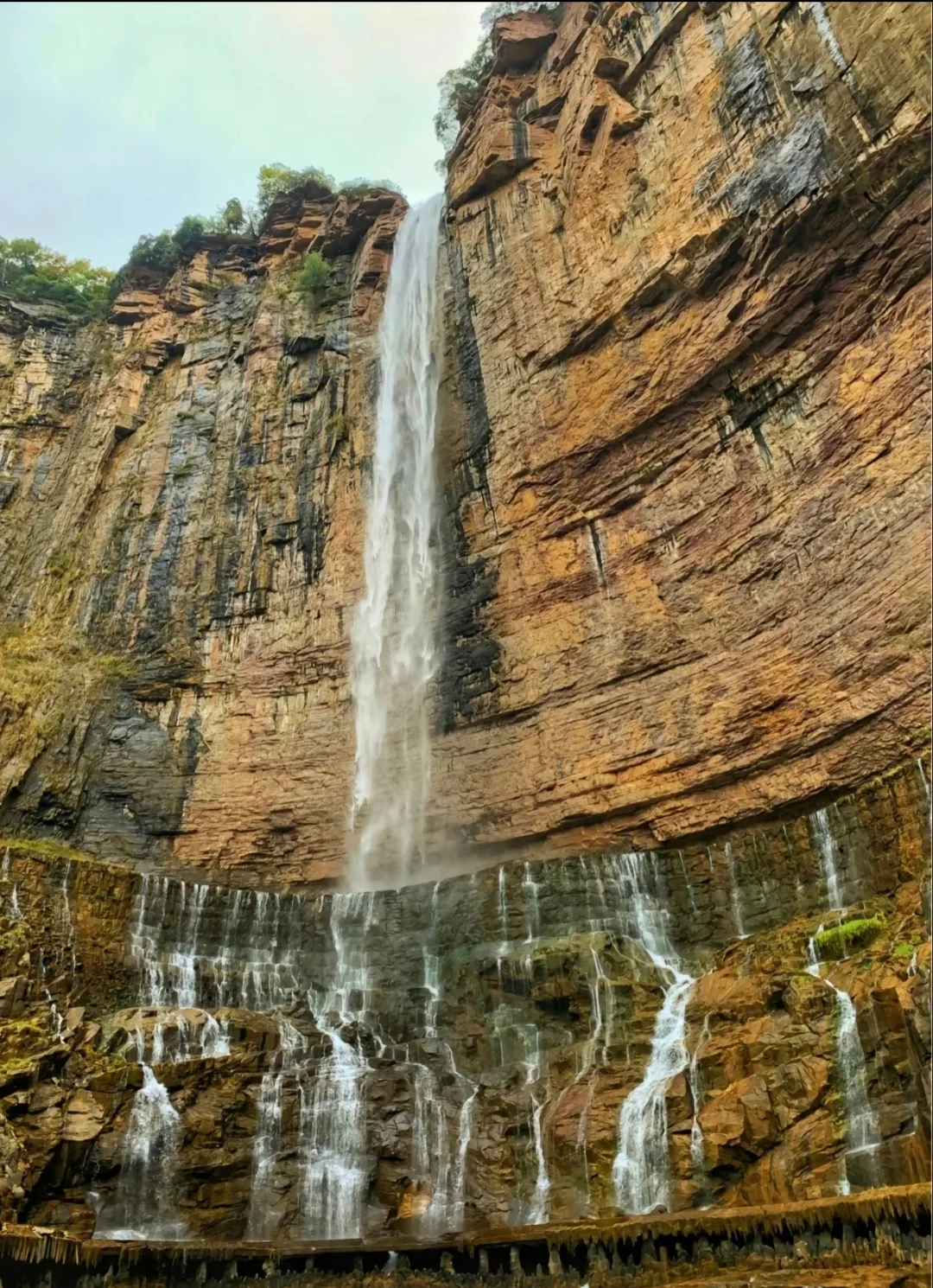 📍河南新乡八里沟景区