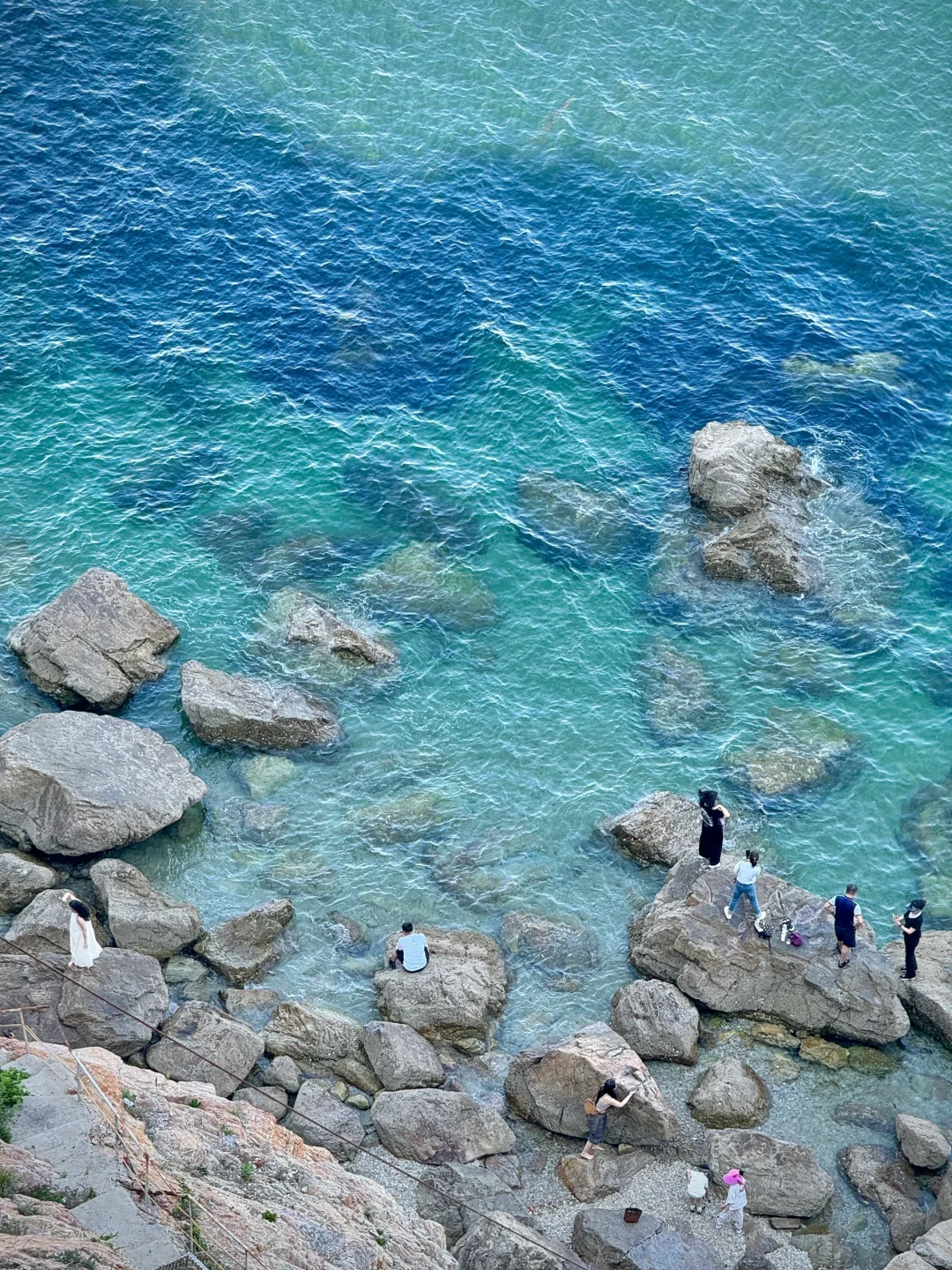 以为烟台已经很美了，直到我去了大连……