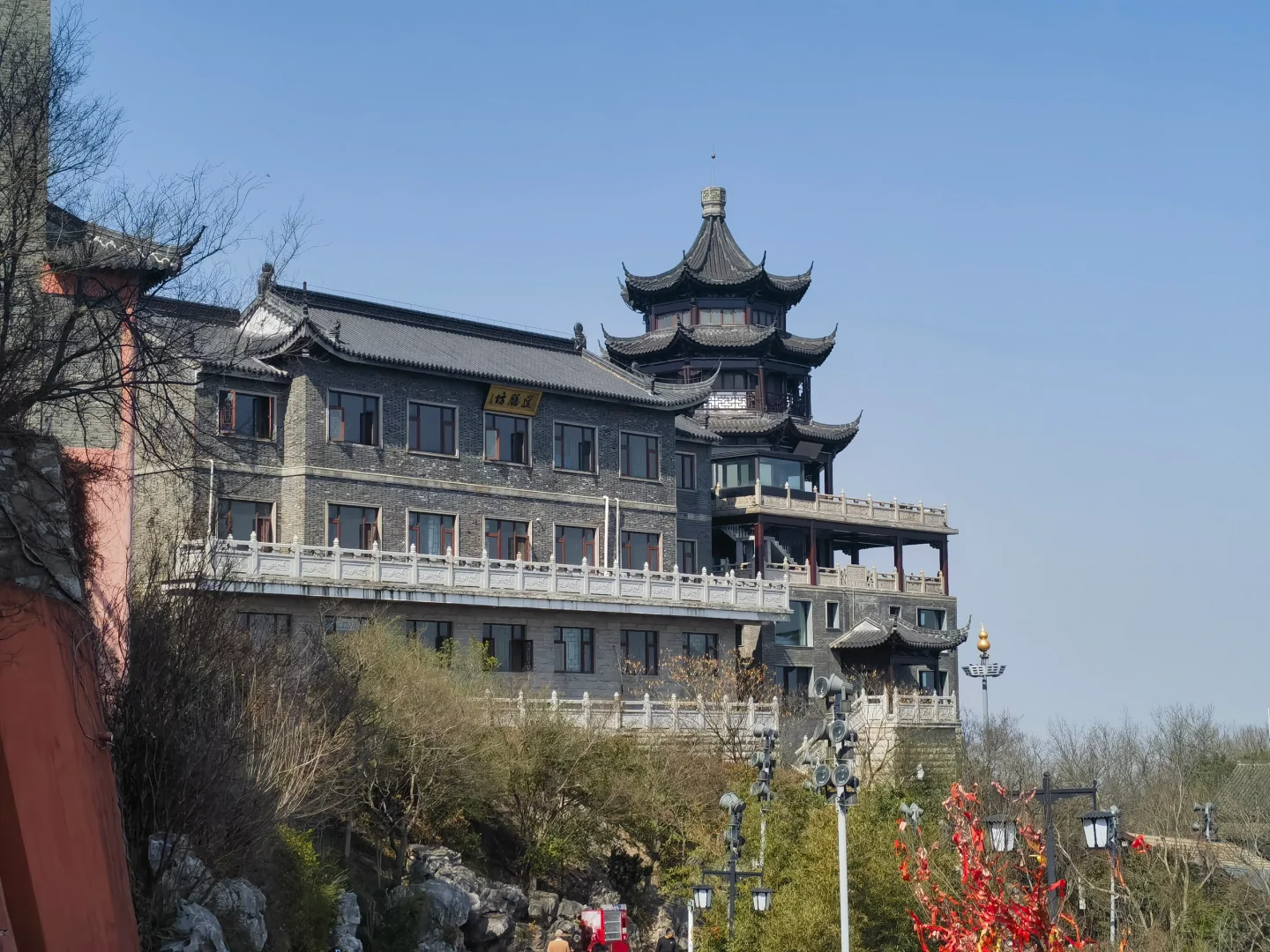 南京春游第一站：茅山攻略