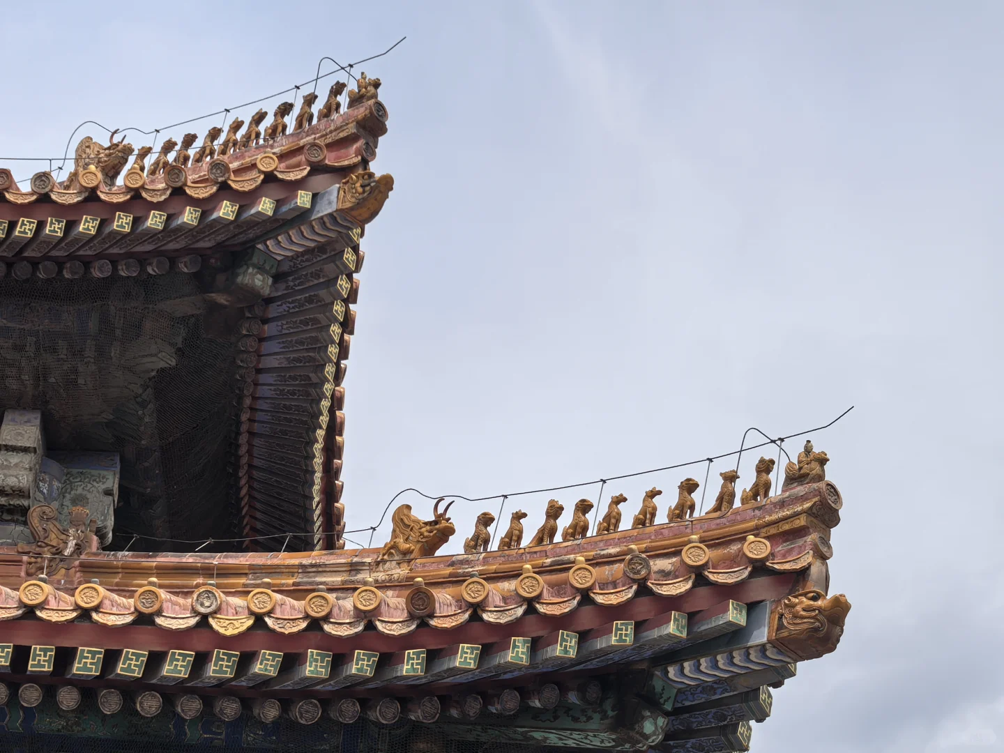 五一之北京篇