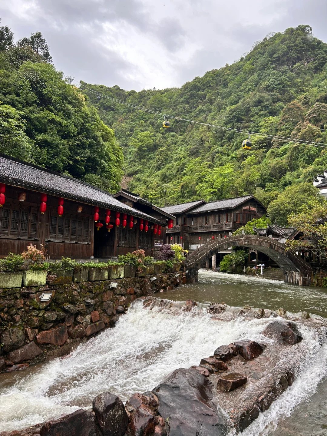 ⛰️大觉山有这一篇就够了｜一日游攻略