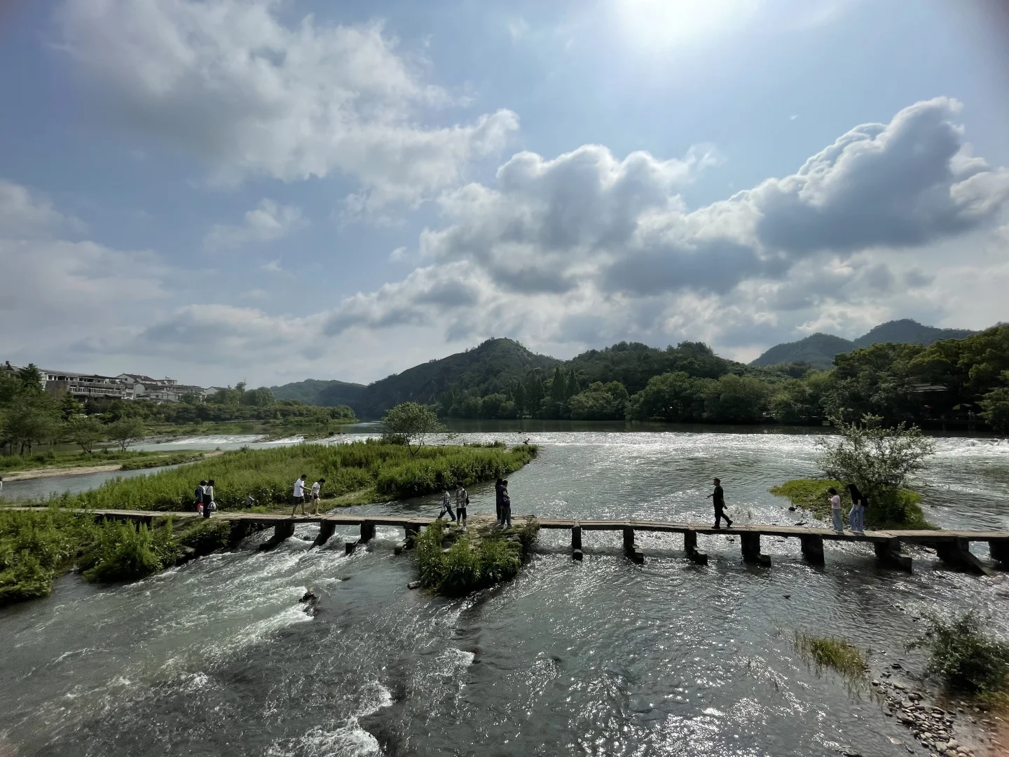 你来，我安排
