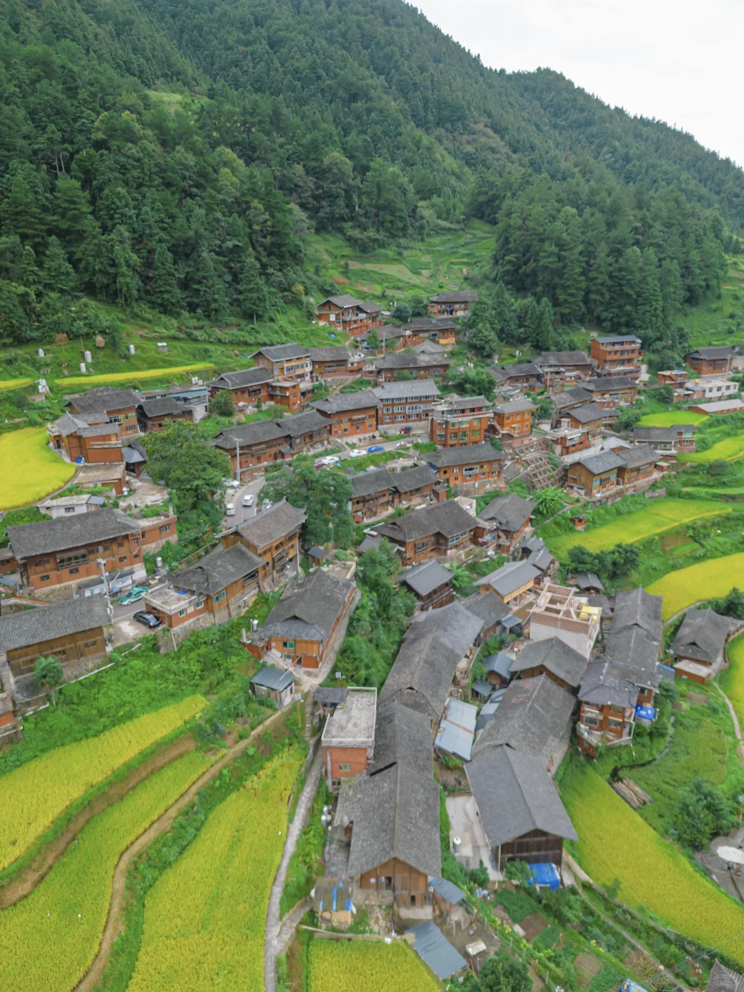 反向旅游！推荐9⃣️个冷门又小众的古镇！