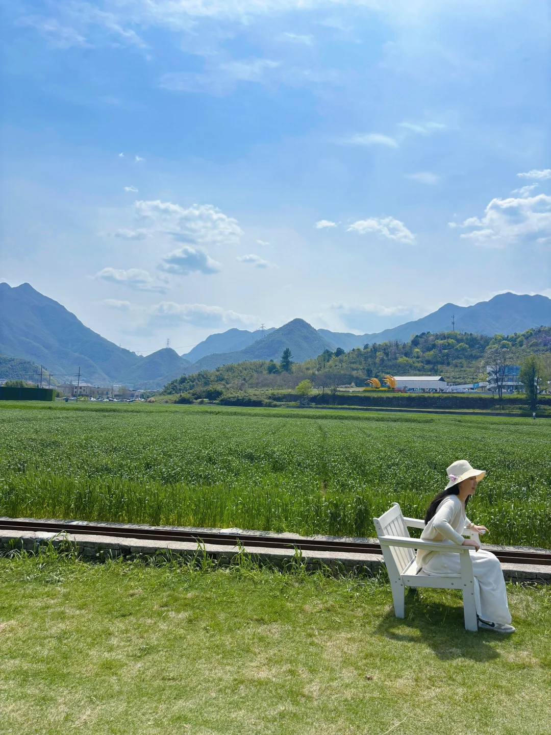 安吉｜余村🌳🍃世界最佳旅游乡村