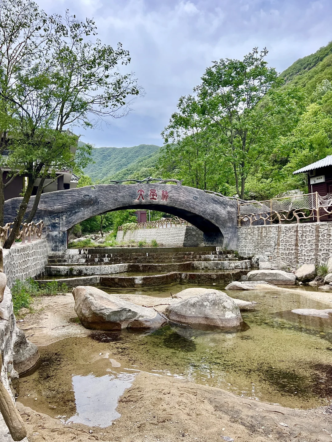 洛阳被严重低估的避暑景区…