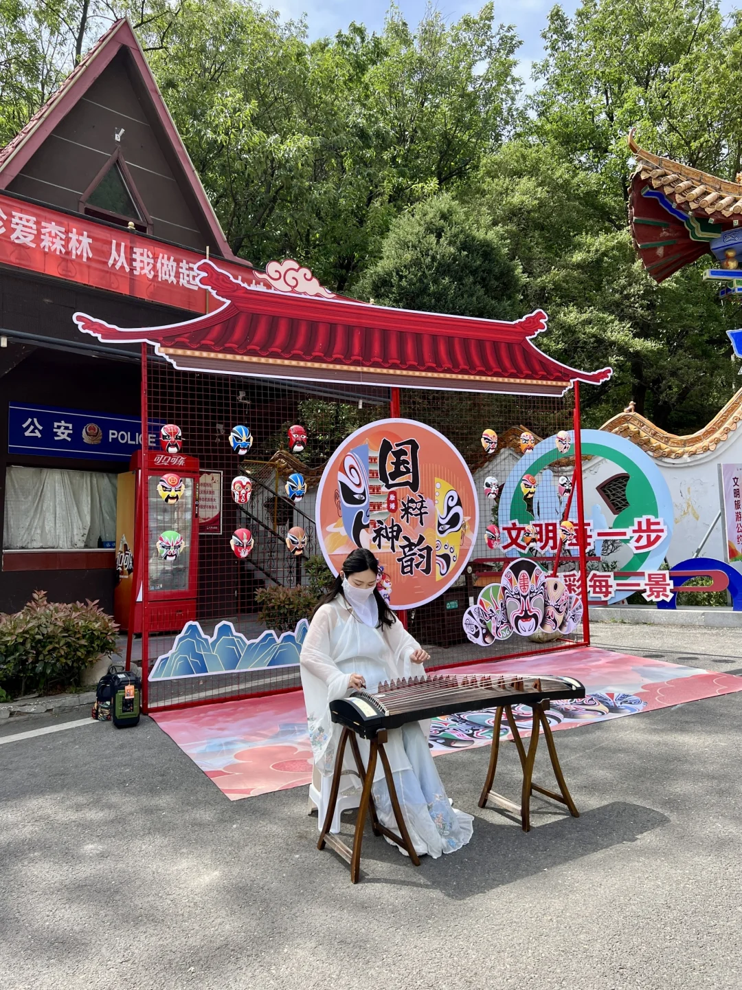 洛阳被严重低估的避暑景区…
