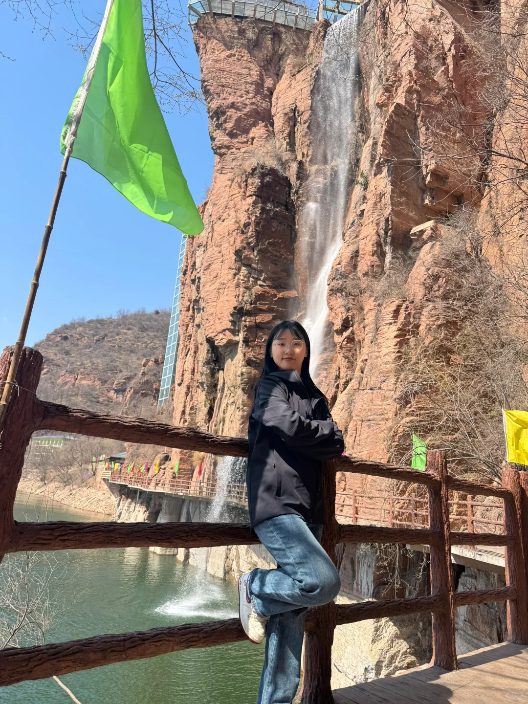 邯郸旅游~京娘湖