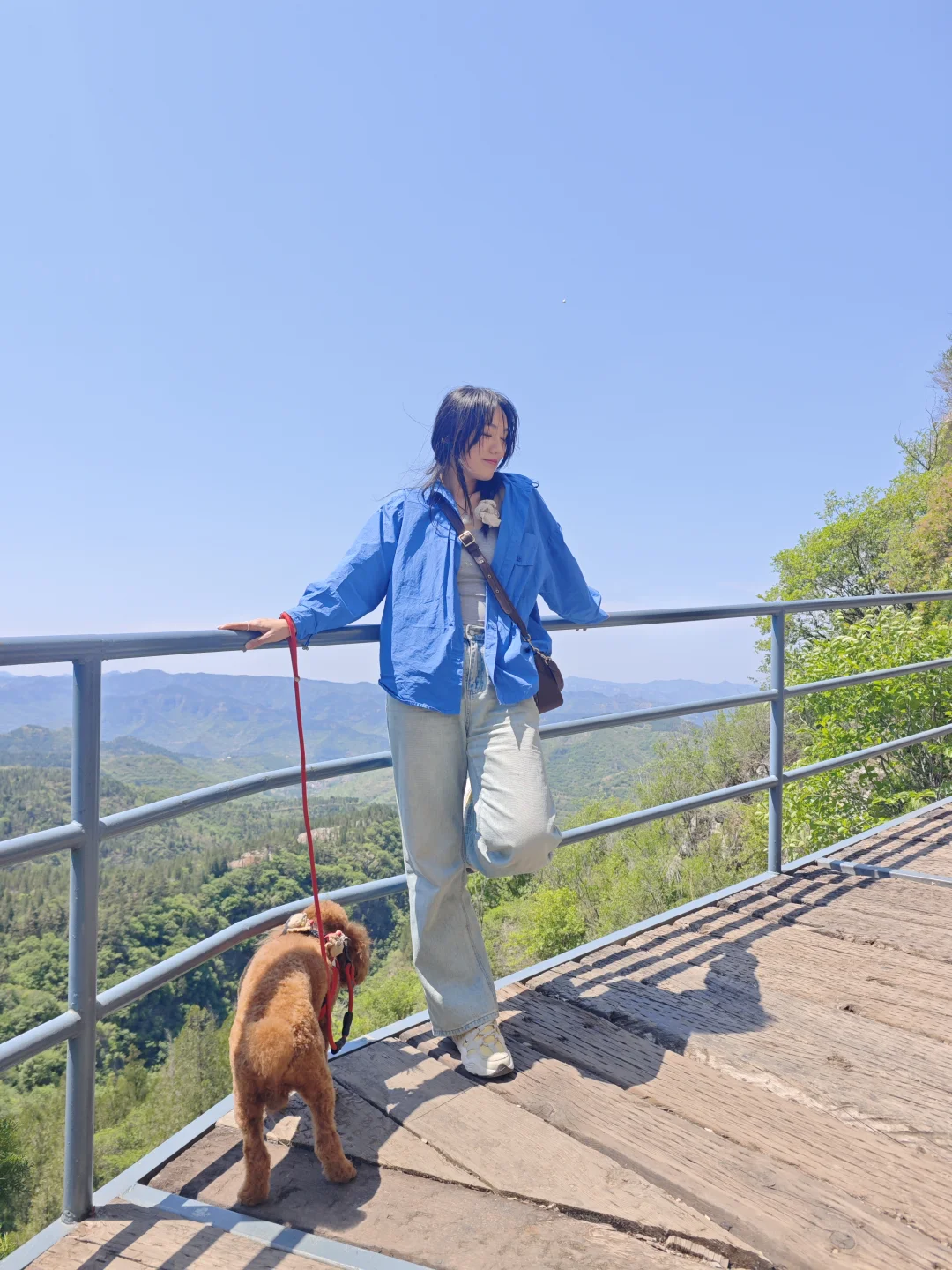 宠物友好——来淄博一定要来潭溪山