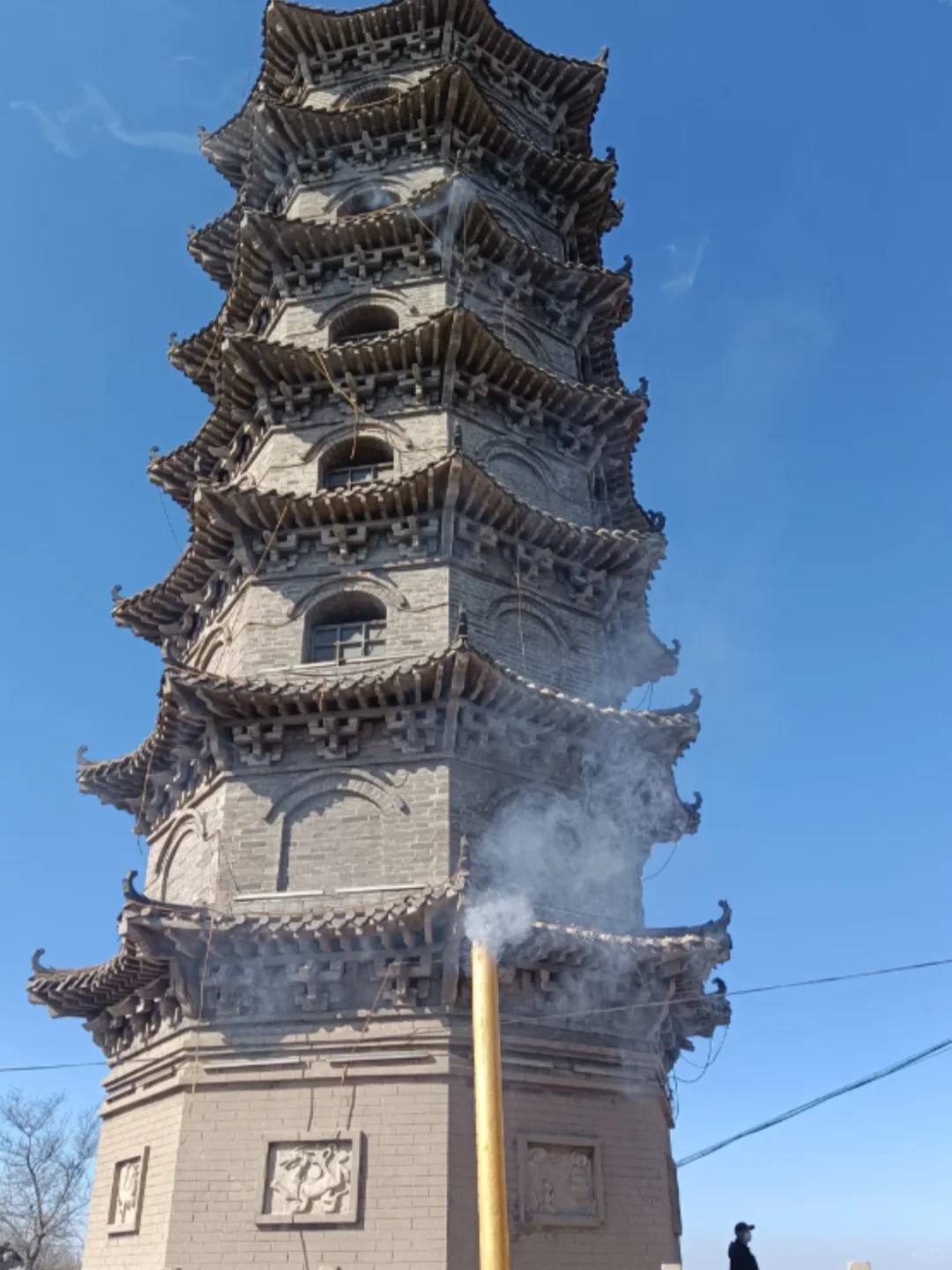 邯郸人不藏了！响堂山宝藏路线✨
