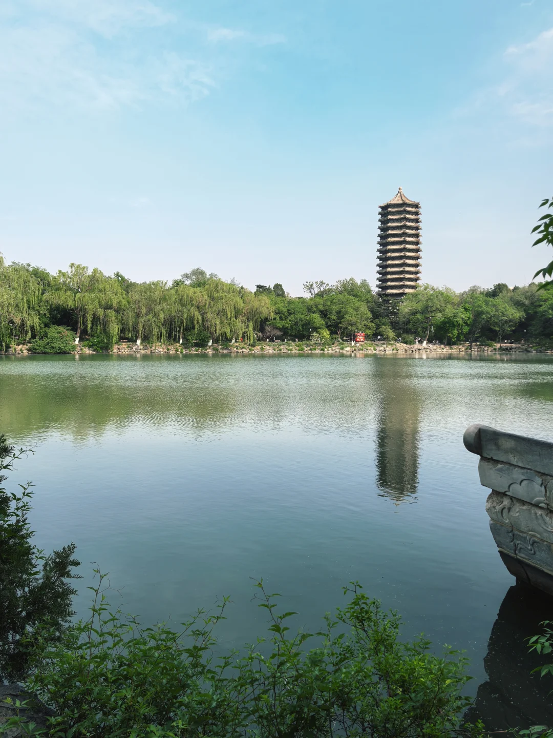 五一之北京篇