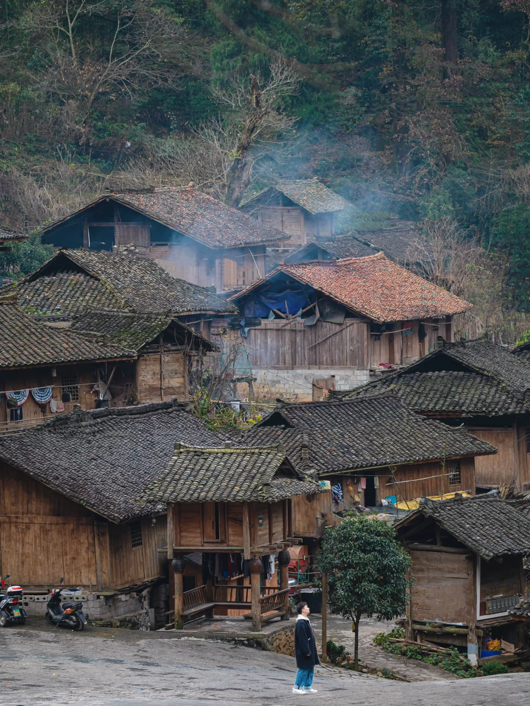 反向旅游！推荐9⃣️个冷门又小众的古镇！