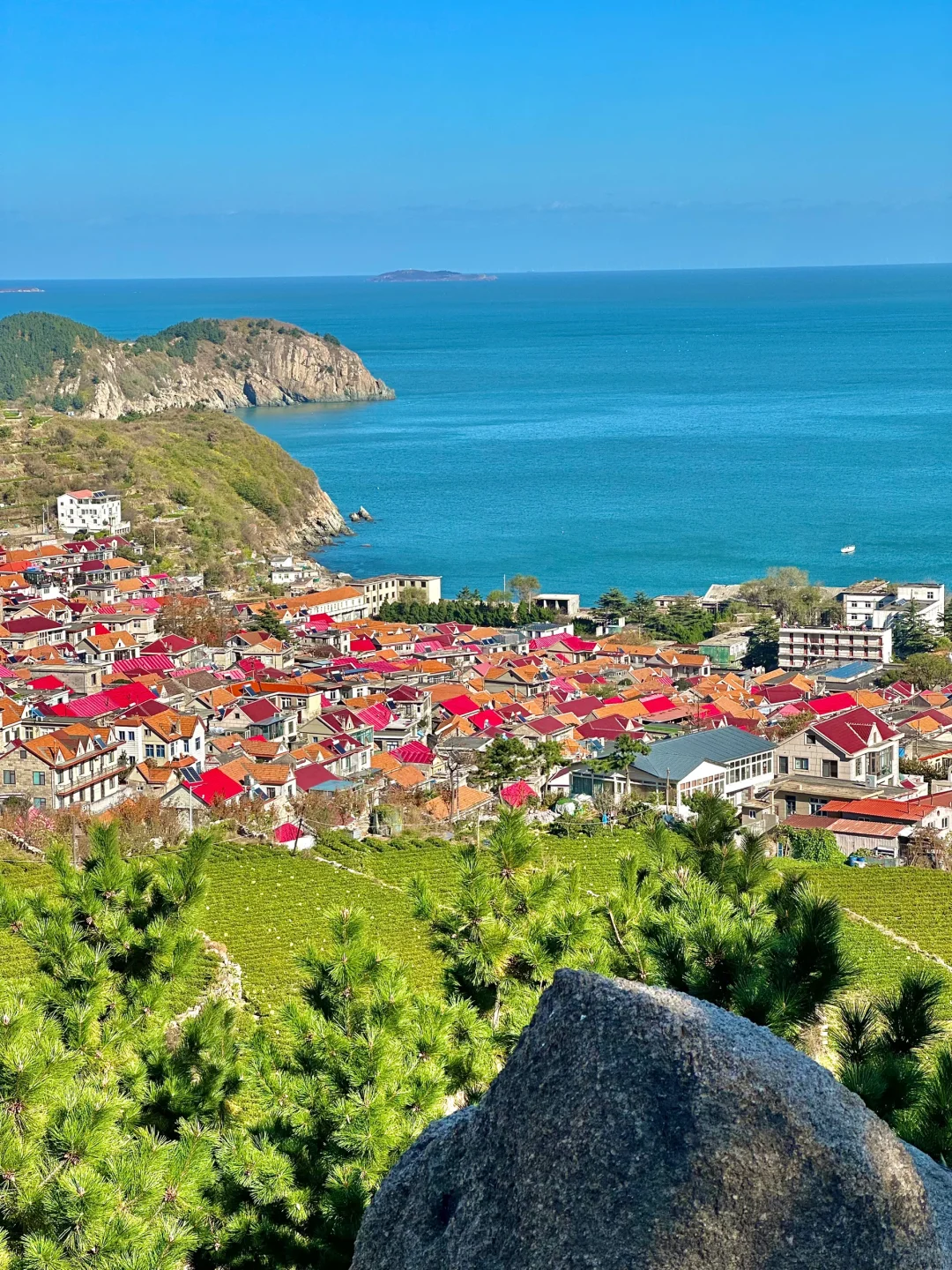 人生建议：离开青岛前，务必留一天给崂山🌊