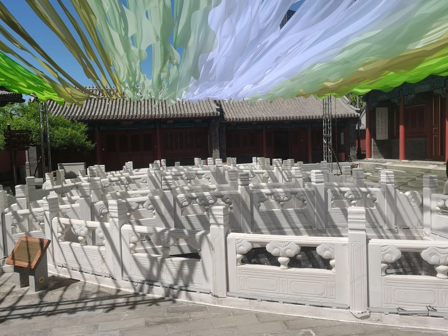 春城无处不飞花～