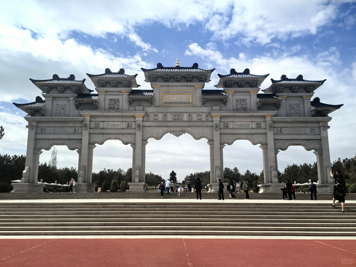 鄂尔多斯一日游（市区版）旅游攻略