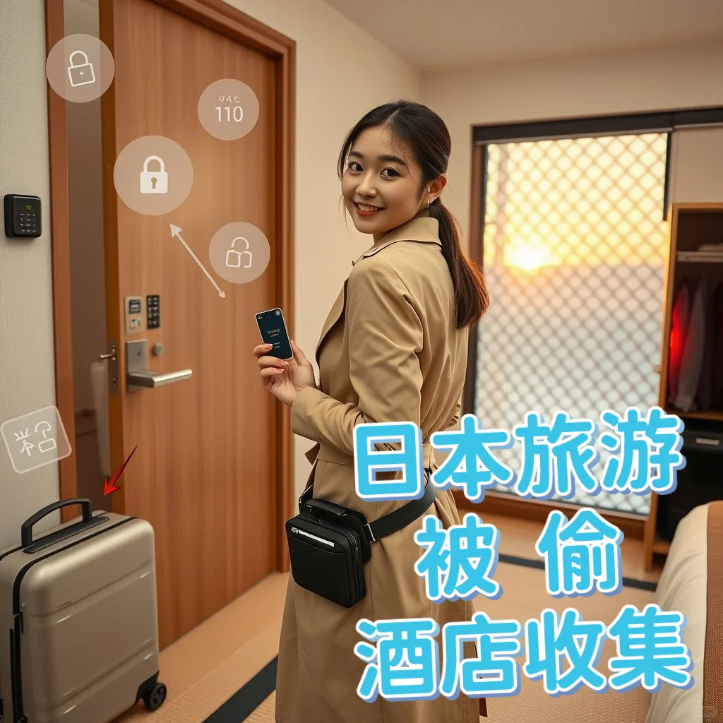 日本旅游被偷酒店收集整理（4.30更新）