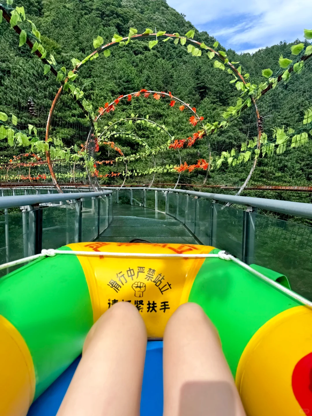 五一别再去挤黄山了！来爬这个“无痛山”