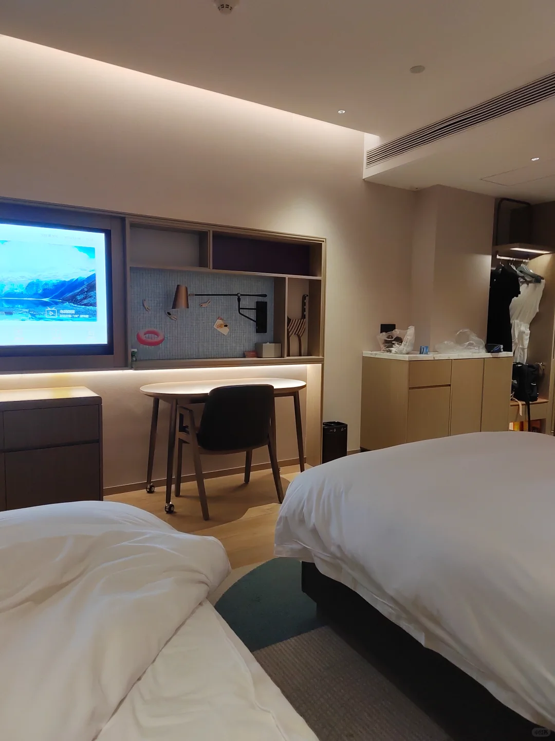 和女儿一起的最后一次旅行（除非她出钱）