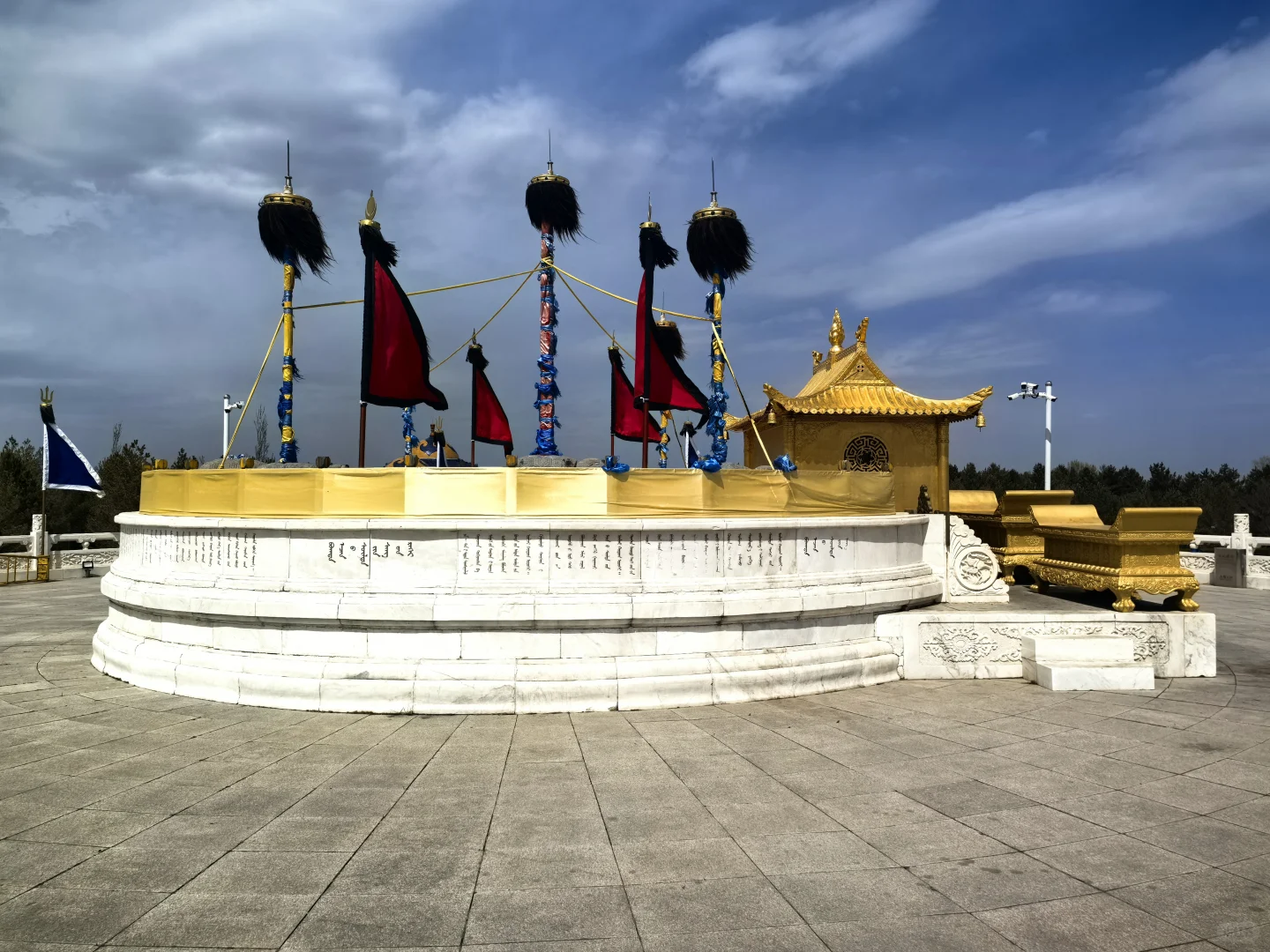 鄂尔多斯一日游（市区版）旅游攻略