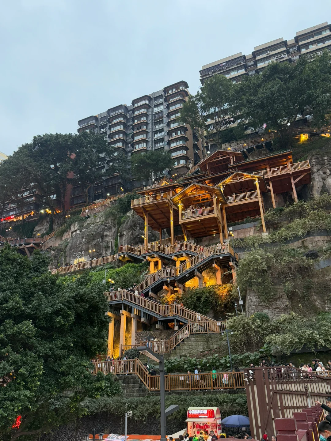 4.25📍重庆已回。。还没来的赶紧改行程！！