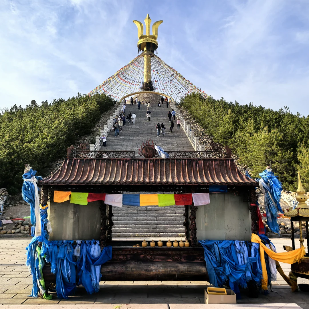 鄂尔多斯一日游（市区版）旅游攻略