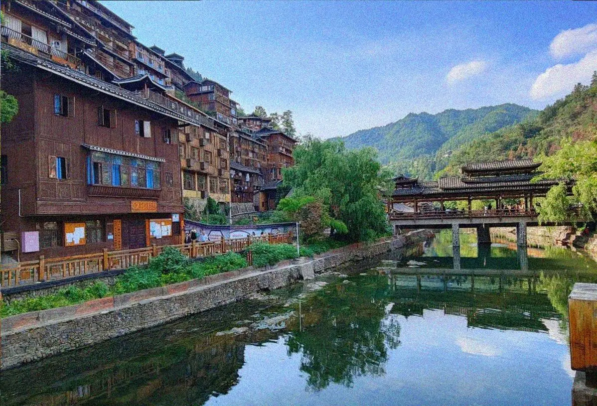 贵州三天两晚超详细半自由旅游攻略