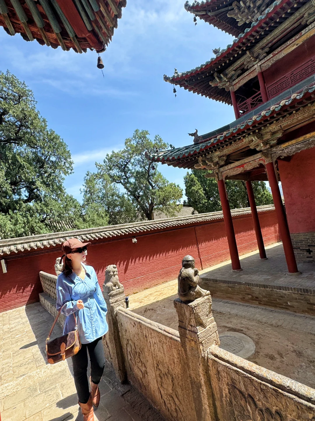 后悔才去📍运城,人均💰300(路线&清真美食）