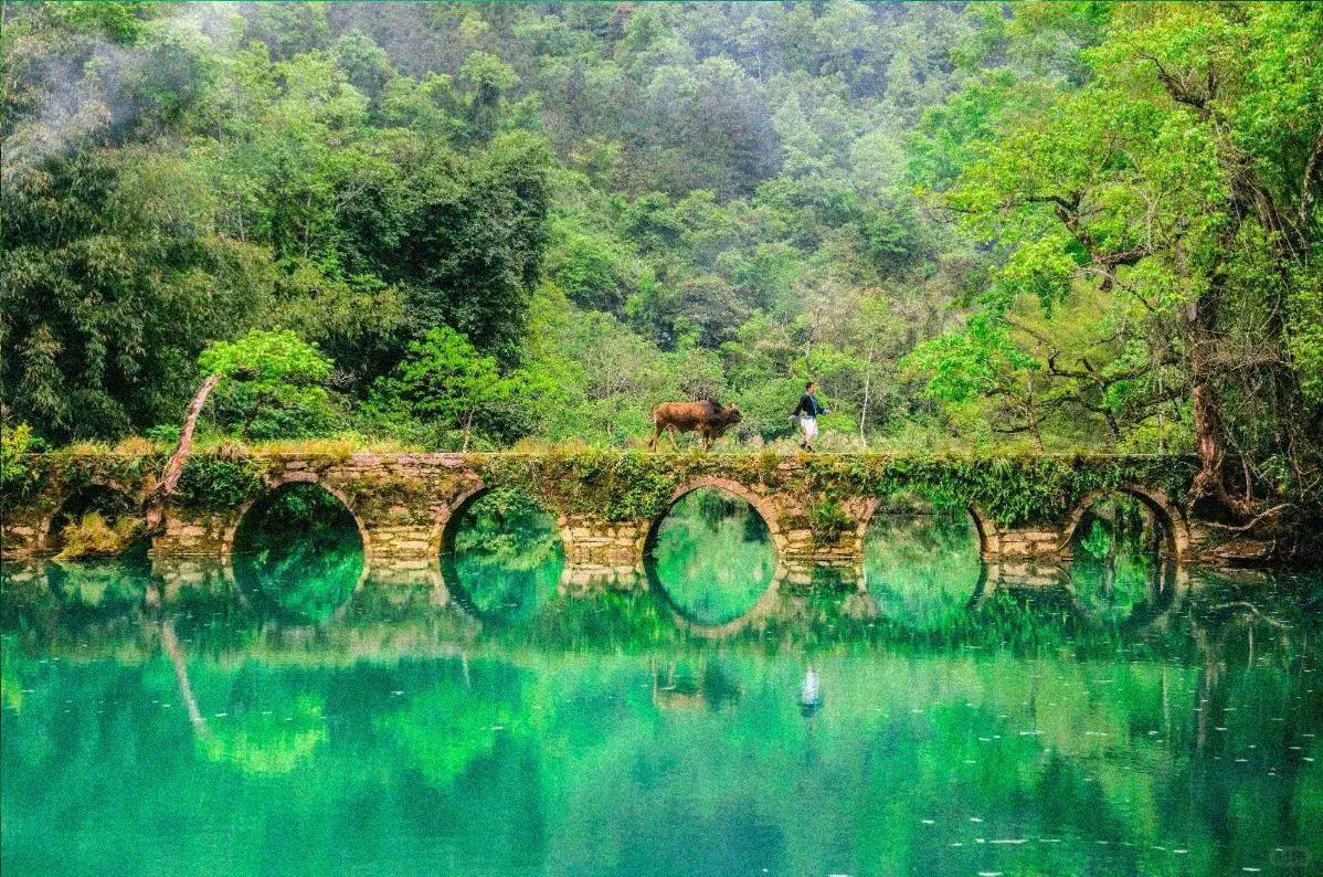 贵州三天两晚超详细半自由旅游攻略