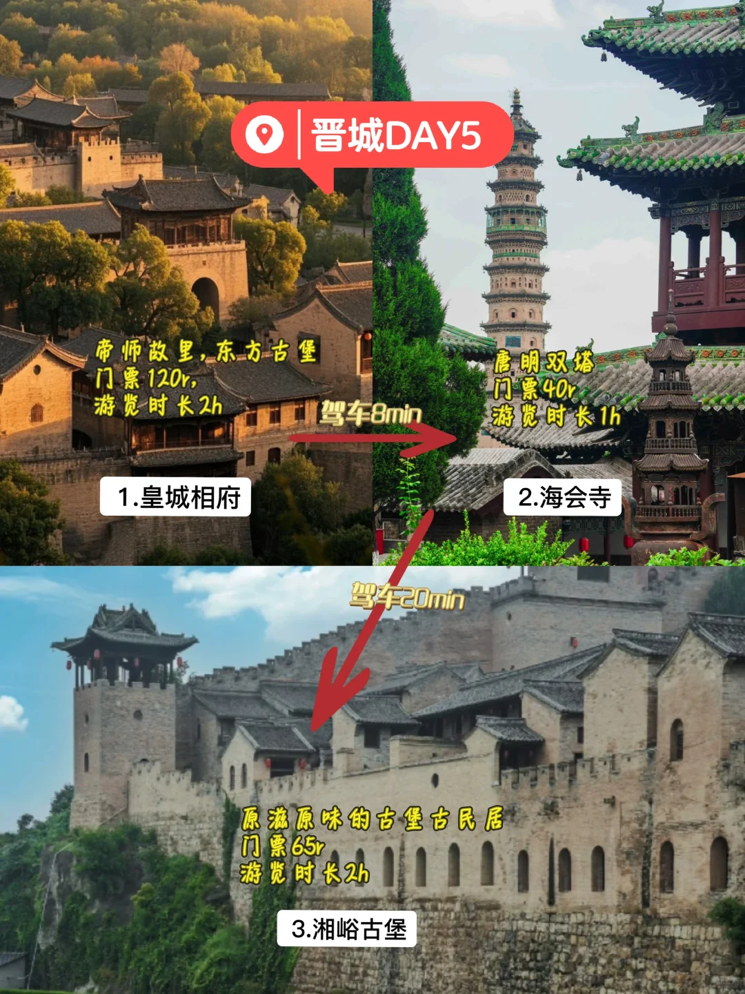 五一旅游攻略！不想人挤人的小众旅游路线！！