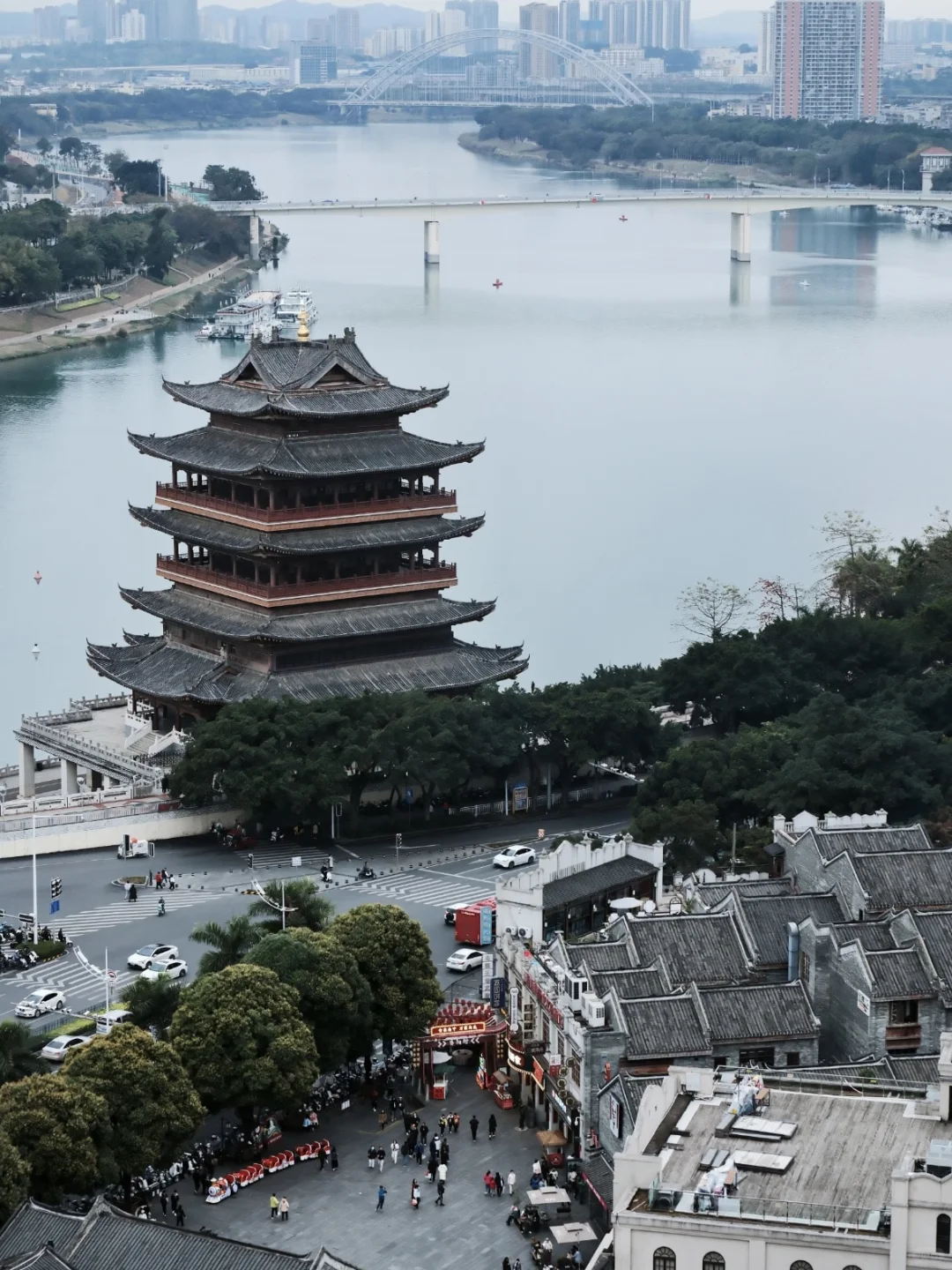南宁，我最喜欢的城市之一~