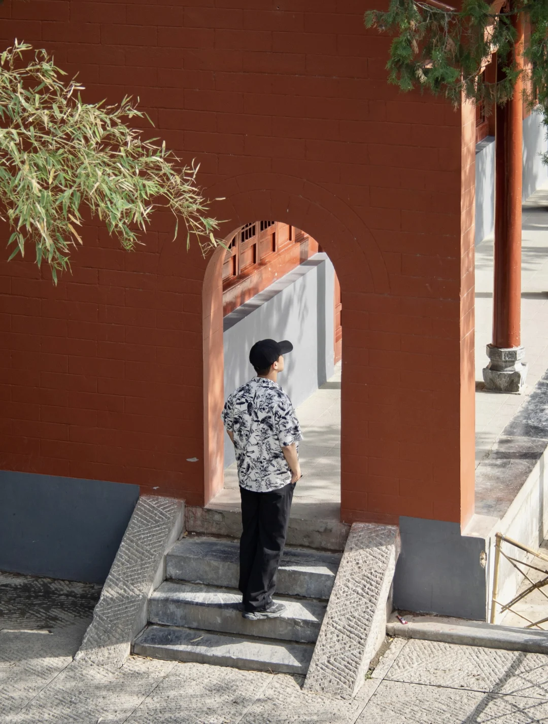 迄今为止，我最喜欢的古都旅游城市出现了！