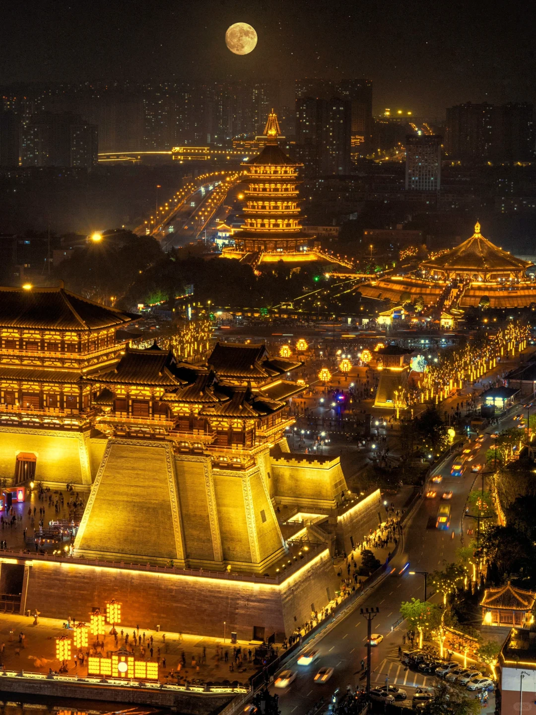 迄今为止，我最喜欢的古都旅游城市出现了！