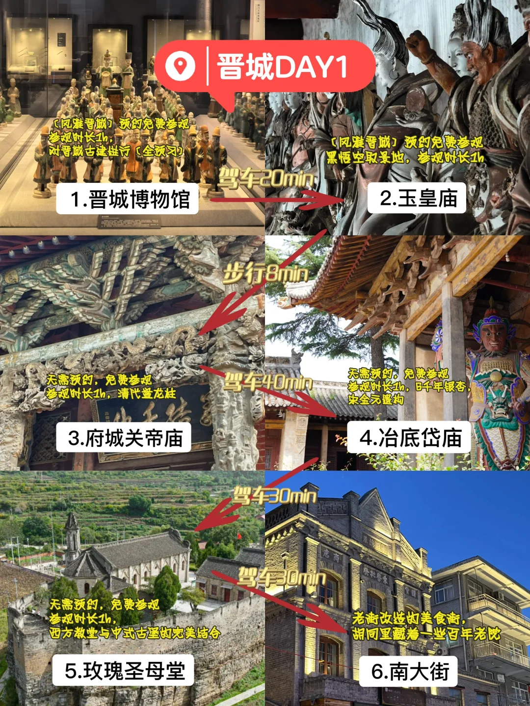 五一旅游攻略！不想人挤人的小众旅游路线！！