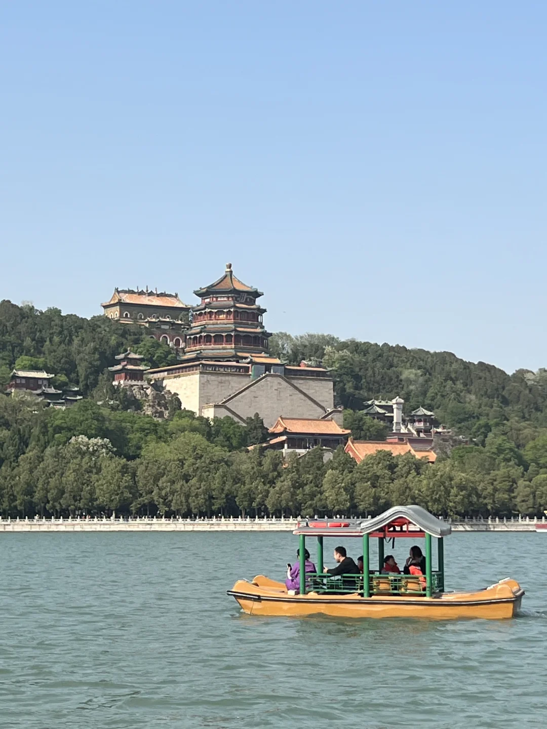 北京已回！五一出行一定要听劝❗️
