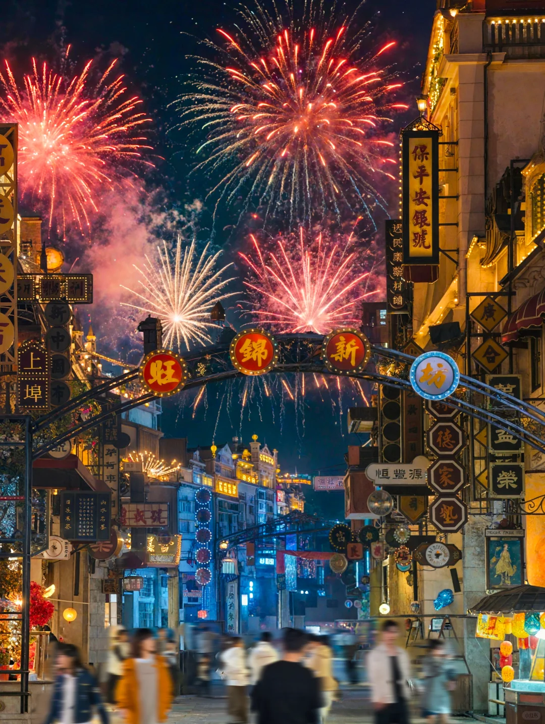 在广东❗不是江南，这个小镇的年味藏不住了