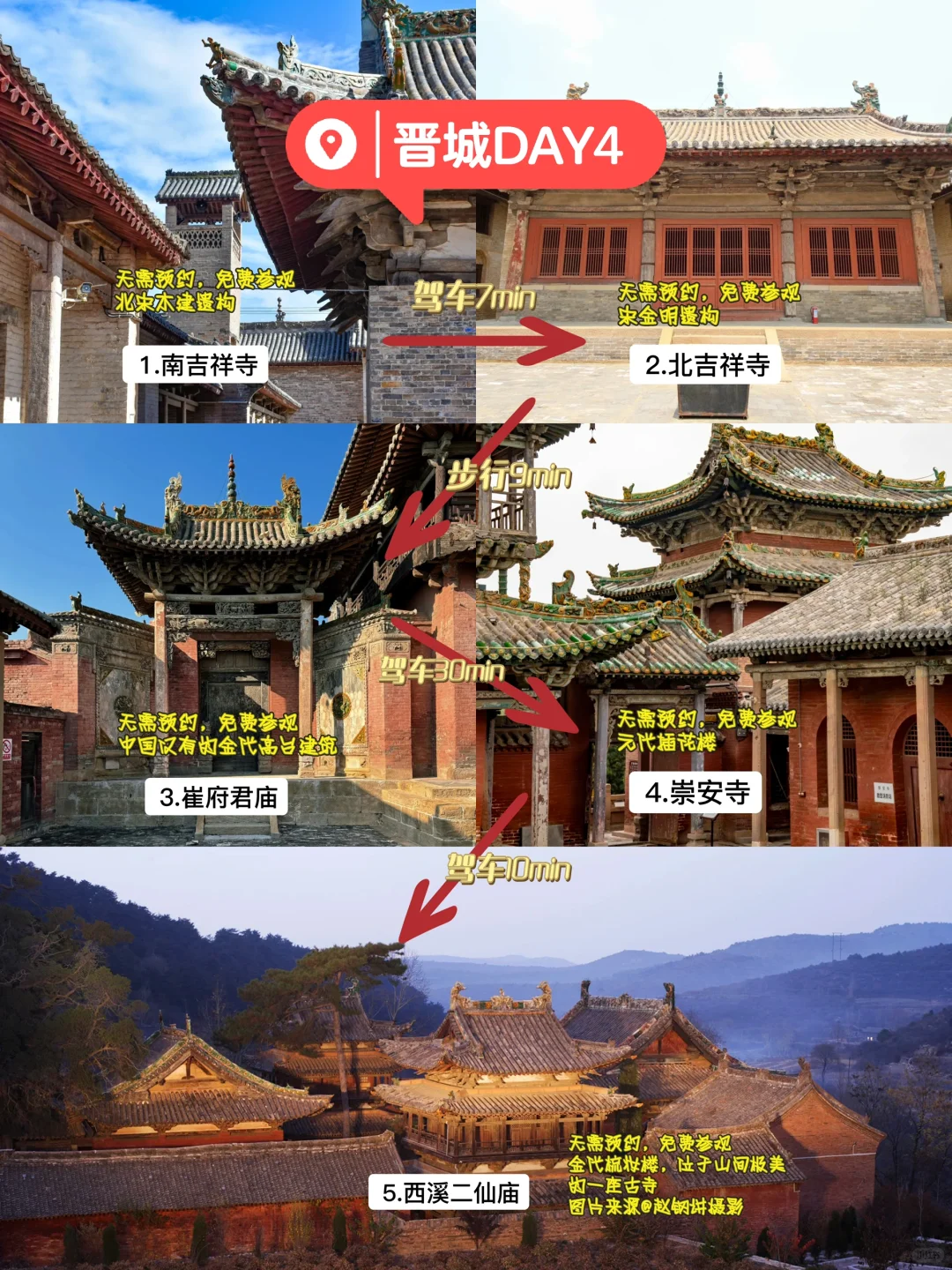 五一旅游攻略！不想人挤人的小众旅游路线！！