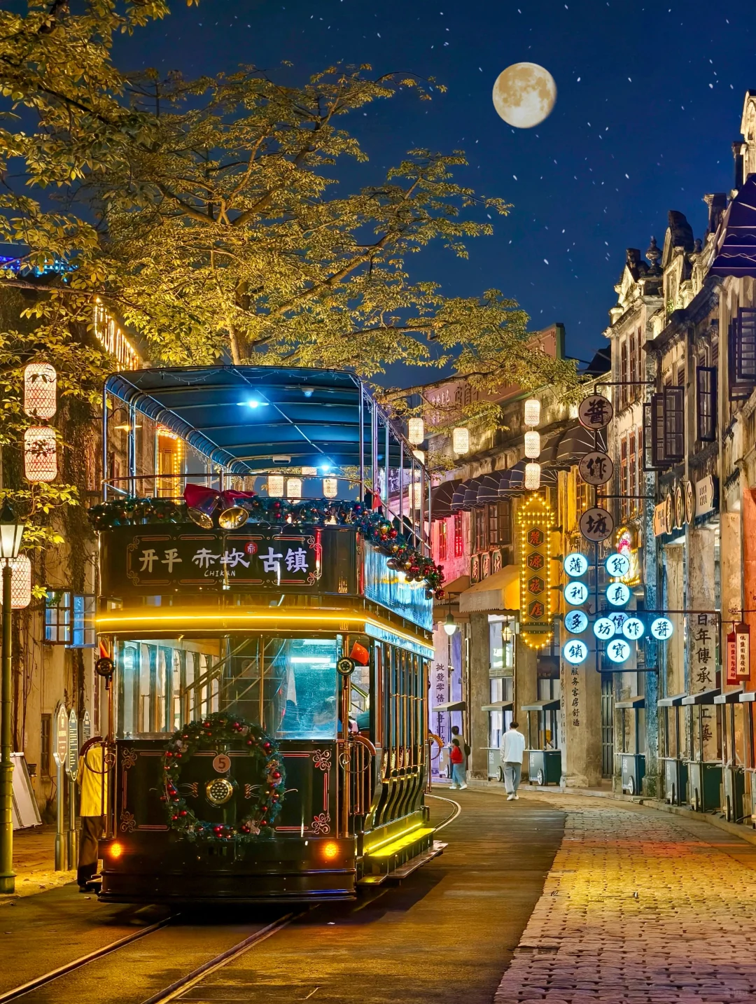 在广东❗不是江南，这个小镇的年味藏不住了