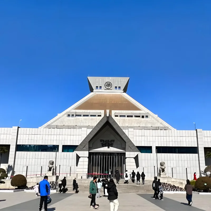 河南博物院预约全攻略🏛️