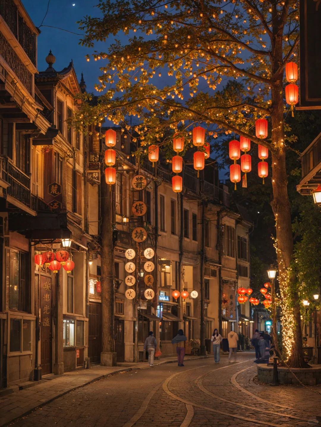 在广东❗不是江南，这个小镇的年味藏不住了