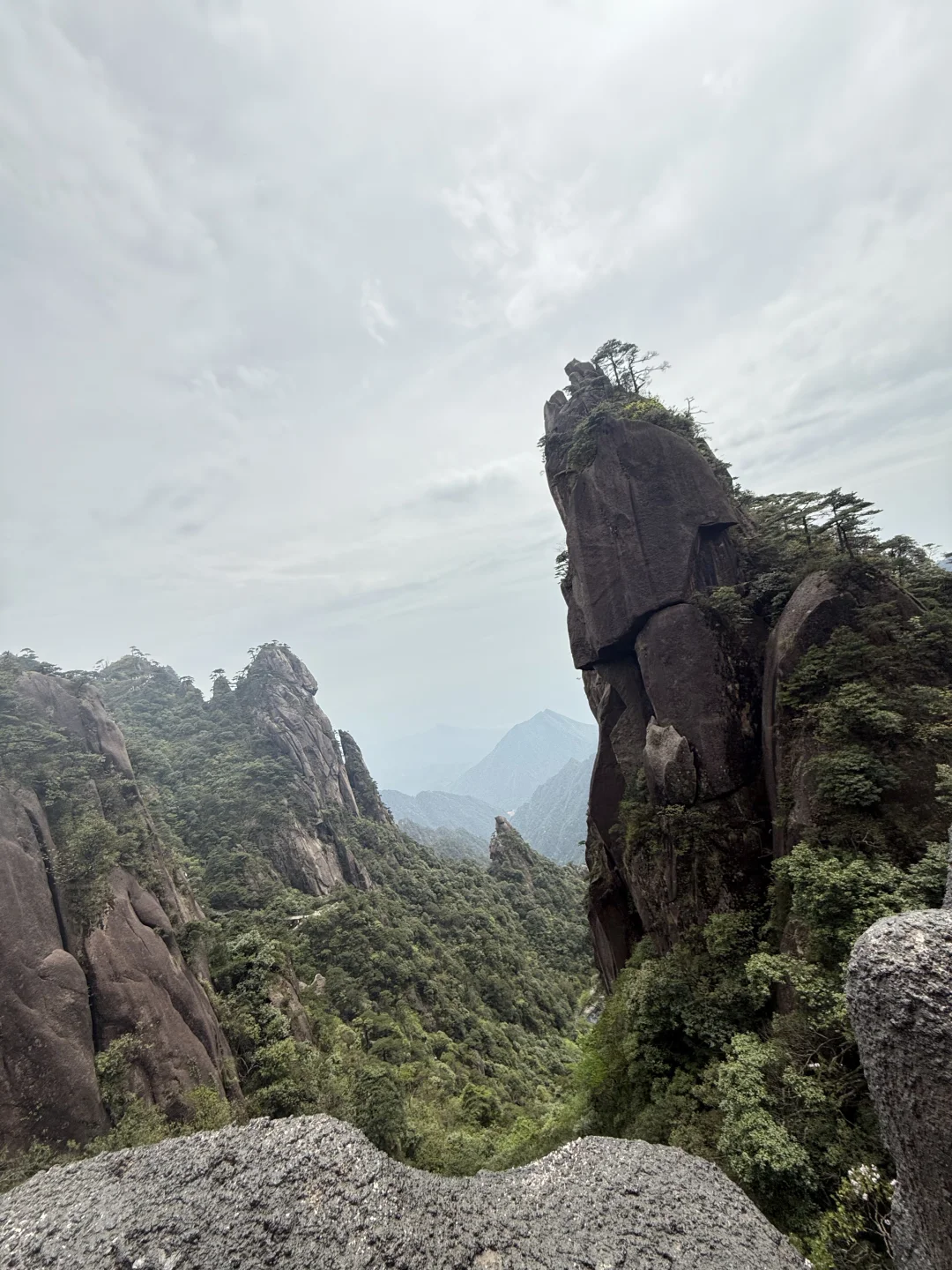 📍𝐉𝐢𝐚𝐧𝐠𝐗𝐢•三清山